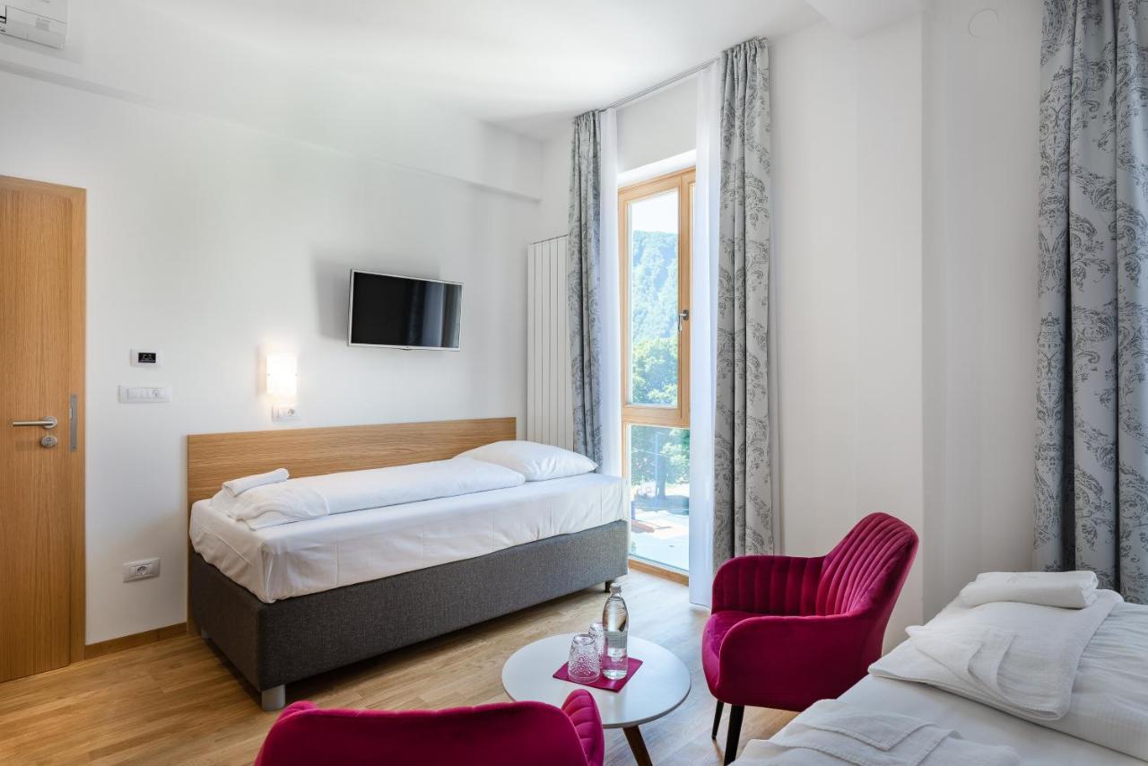 Hotel Dvorec Tolmin Dış mekan fotoğraf