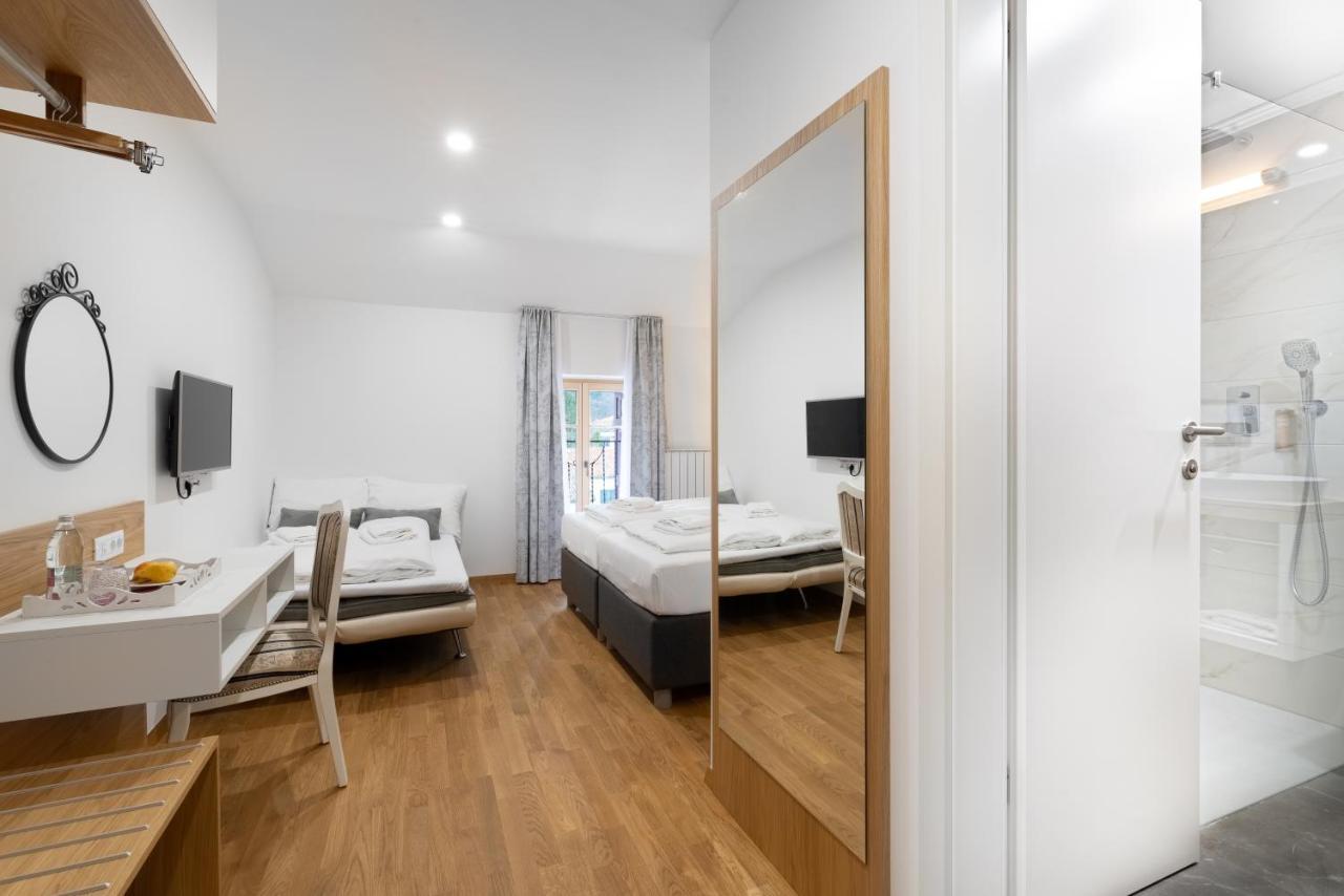 Hotel Dvorec Tolmin Dış mekan fotoğraf
