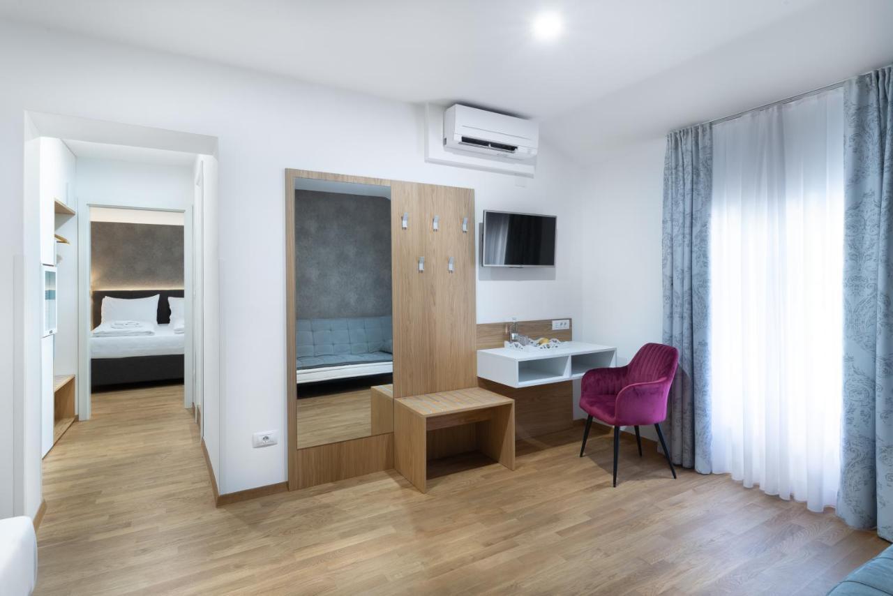 Hotel Dvorec Tolmin Dış mekan fotoğraf