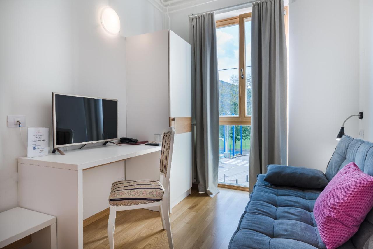 Hotel Dvorec Tolmin Dış mekan fotoğraf